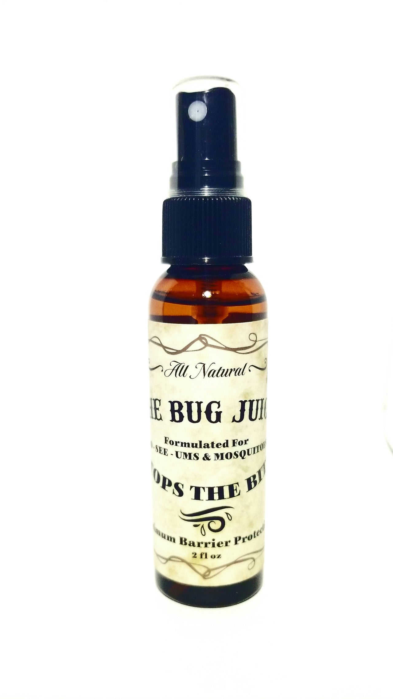 Bug Juice E-Commerce Web Site