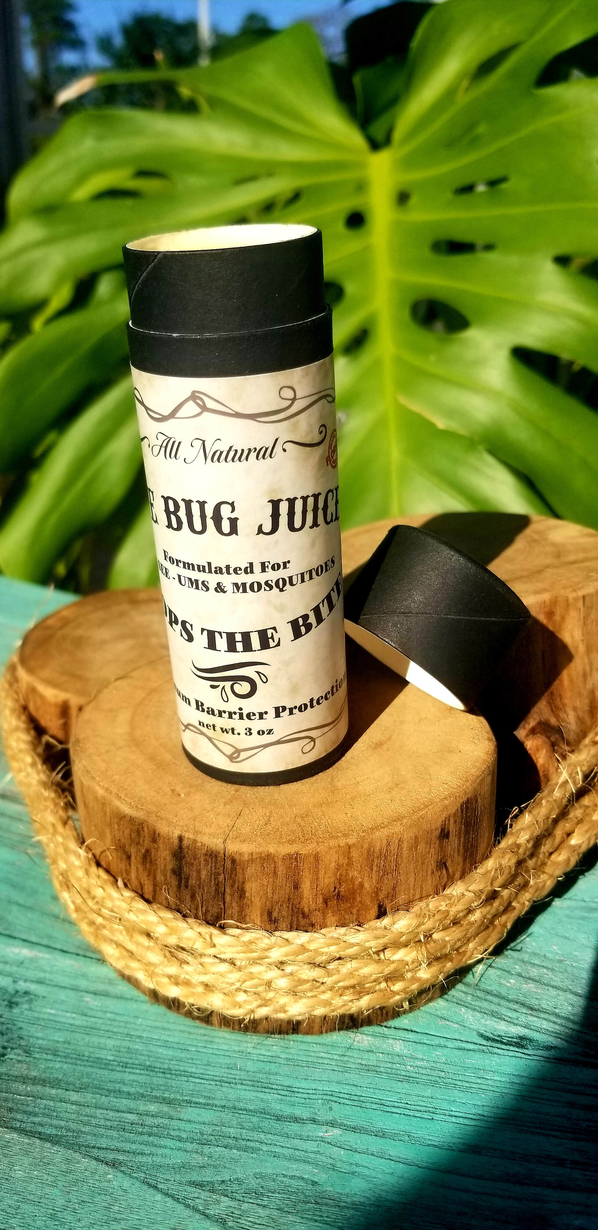 The Bug Juice Stick 3oz